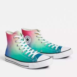 Converse Chuck Taylor All Star Ombre High-Top Trainers BRAND NEW!!